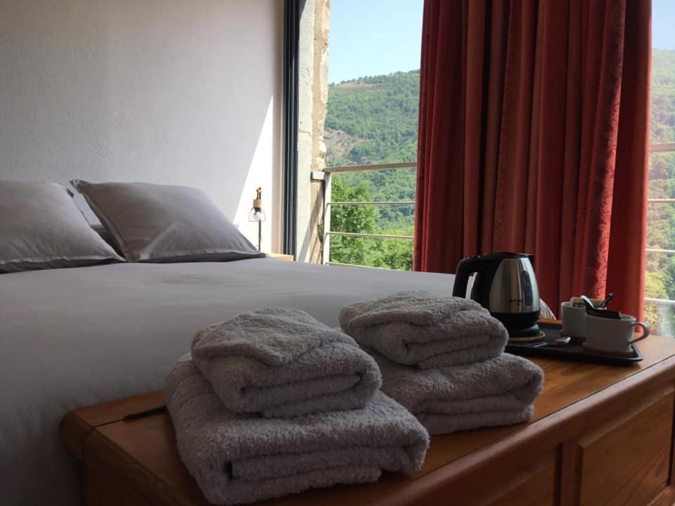 Chambres D'Hotes Mas La Tardosse Prats-de-Mollo-la-Preste Dış mekan fotoğraf