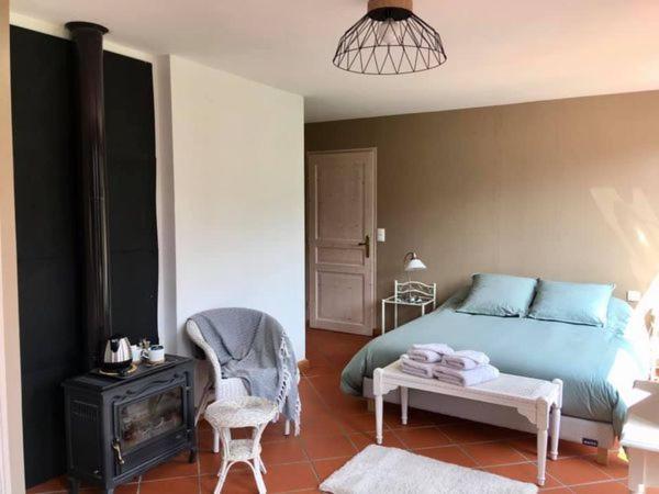 Chambres D'Hotes Mas La Tardosse Prats-de-Mollo-la-Preste Dış mekan fotoğraf