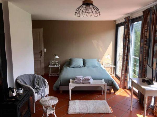 Chambres D'Hotes Mas La Tardosse Prats-de-Mollo-la-Preste Dış mekan fotoğraf