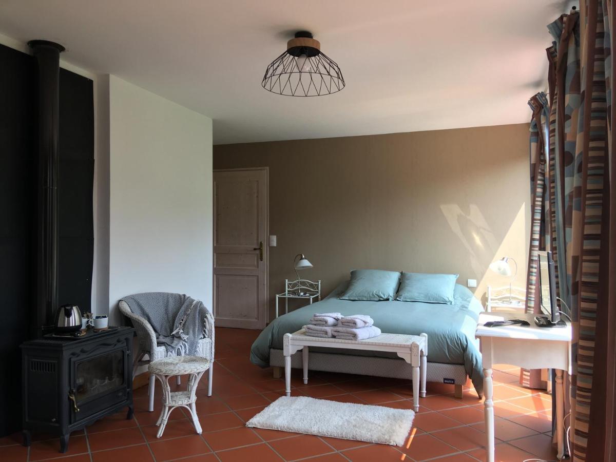 Chambres D'Hotes Mas La Tardosse Prats-de-Mollo-la-Preste Dış mekan fotoğraf