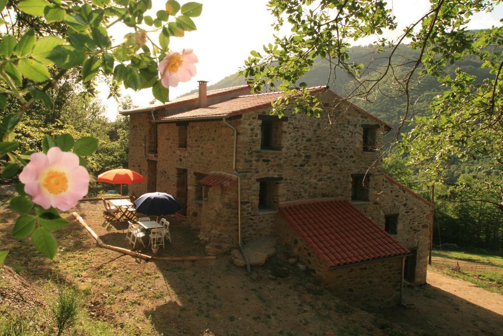 Chambres D'Hotes Mas La Tardosse Prats-de-Mollo-la-Preste Oda fotoğraf