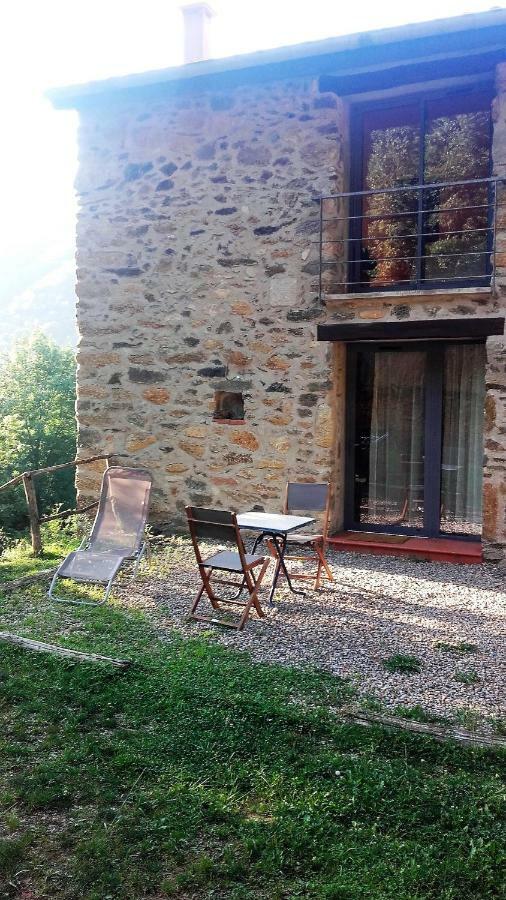 Chambres D'Hotes Mas La Tardosse Prats-de-Mollo-la-Preste Dış mekan fotoğraf