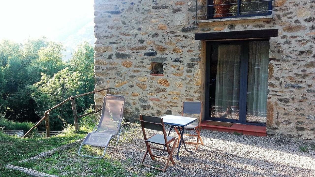 Chambres D'Hotes Mas La Tardosse Prats-de-Mollo-la-Preste Dış mekan fotoğraf